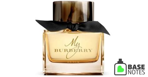 my burberry black basenotes|Positive Reviews of My Burberry Black by Burberry .